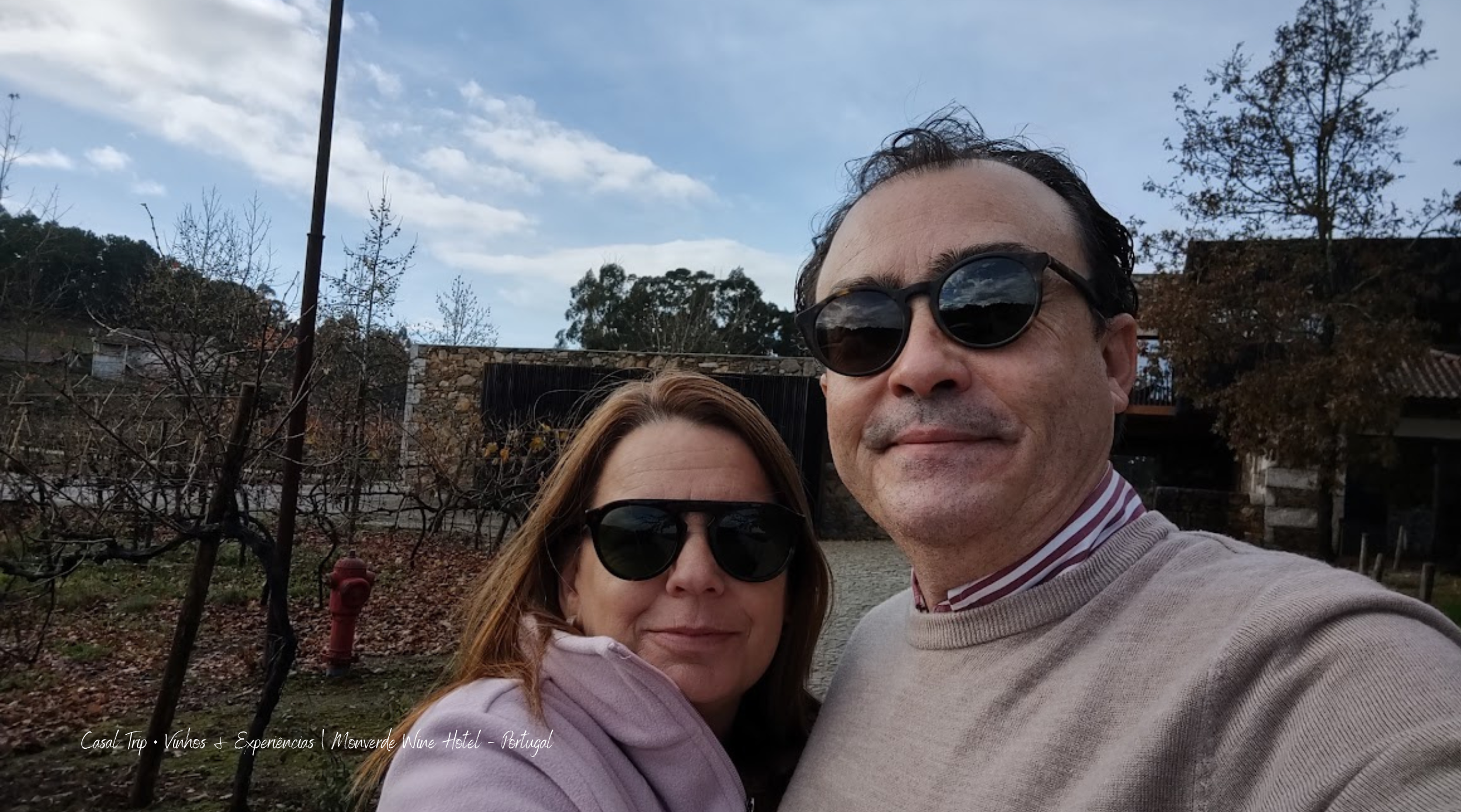 A arte de descobrir o tempo: Nossa imersão no Monverde Wine Hotel em Portugal
