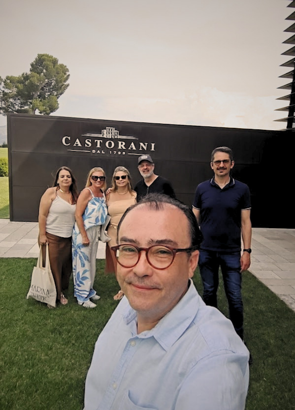 CasalTrip - Vinhos e Viagens - Nossos Grupos de Viagem